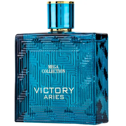 Perfume Mega Collection Victory Aries Eau Parfum Masculino 100ml