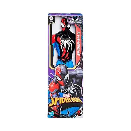 Figura Hasbro Marvel Venom Versus Spiderman G0941