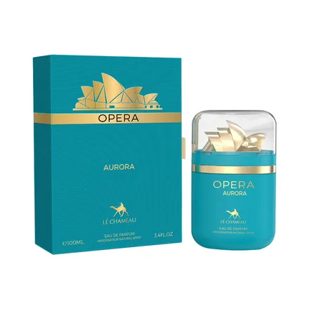 Emper Le Chameau Opera Aurora Eau Parfum 100ml