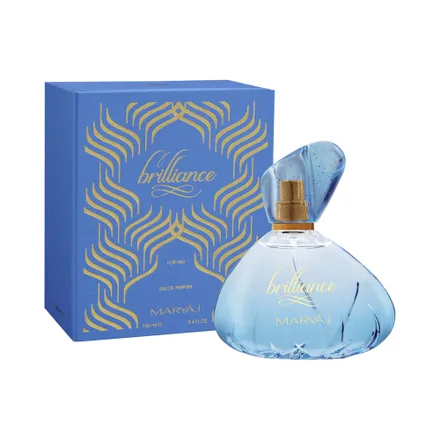 Perfume Maryaj Brilliance Her Eau Parfum 100ml