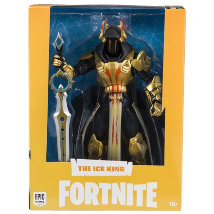 Muneco Mcfarlane Fortnite 7 King 1075