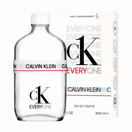 Perfume Calvin Klein Everyone Eau Toilette 200ml