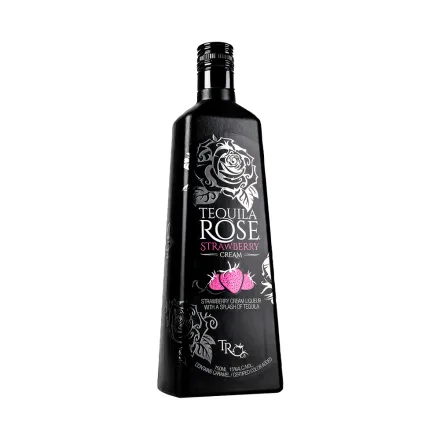 Licor Tequila Rose Strawberry Cream 750ml