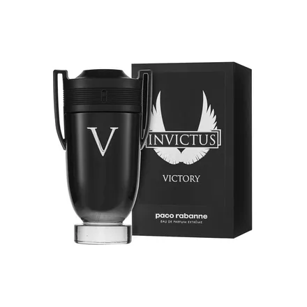 Paco Rabanne Invictus Victory Masculino Eau Parfum Extreme 50ml