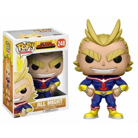 Funko Pop My Hero Academia All Might 248