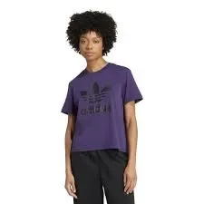 ADIDAS REMERA F TRFL TEE JV7189 LILA (T) S