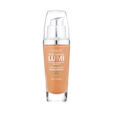 Base Oreal True Match Lumi C6 Soft Sable 30ml
