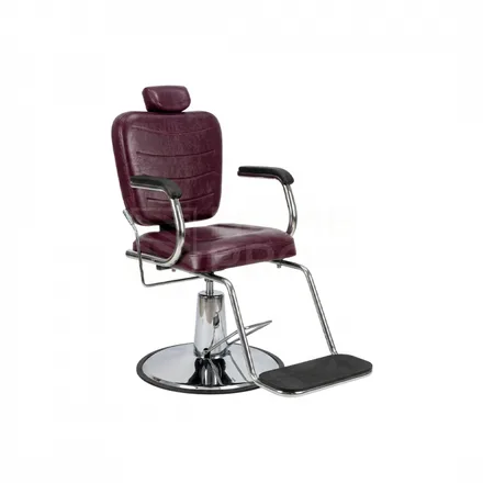 CADEIRA LMPRO OC-81036 VERMELHA