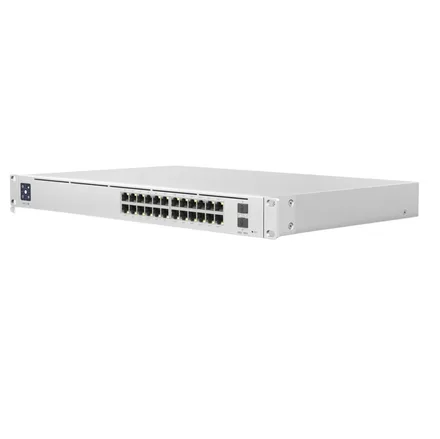 Ui Usw Pro 24 Br Unifi Switch 24P 2 Sfp Plus 10g