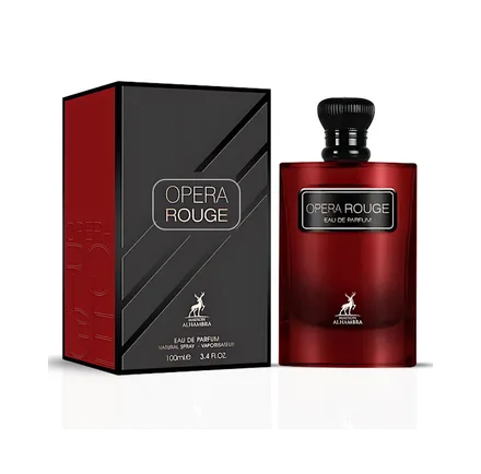 Maison Alhambra Opera Rouge Eau Parfum 100ml