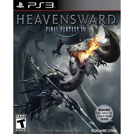 Jogo Final Fantasy Xiv Heavensward PS3