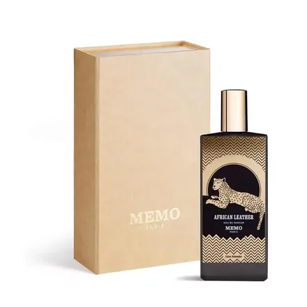 Memo Paris African Leather Eau Parfum 75ml