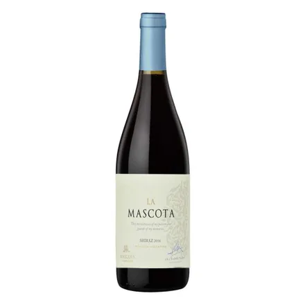 Vinho La Mascota Shiraz 750ml
