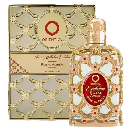 Perfume Orientica Royal Amber Extrait Parfum Unissex 80ml
