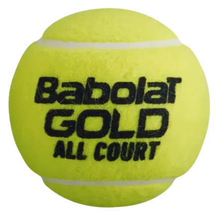 Babolat Pelota Tenis Court X3 113
