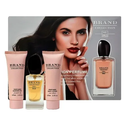 Perfume Dream Brand Collection Fem 63 Feminino 25ml