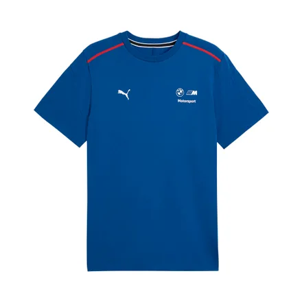 Remera Puma Bmw Mms Sportswear MT7 Masculino