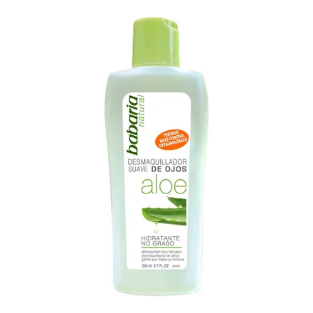 Cosmetico Babaria Desmaquillante Ojos 200ml