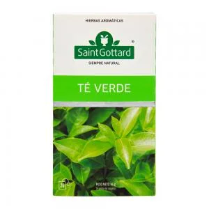 Cha Saint Gottard 20 Saquinhos