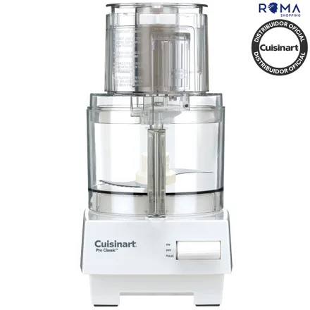 Processador Alimentos Cuisinart Dlc Pro Classic 7 Xicaras