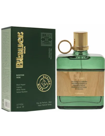 Perfume Blauer Boston 1936