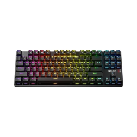 Teclado Mecanico Redragon K660 Rgb Dharma Tkl