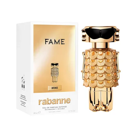 Paco Rabanne Fame Intense Eau Parfum Refillable 80ml