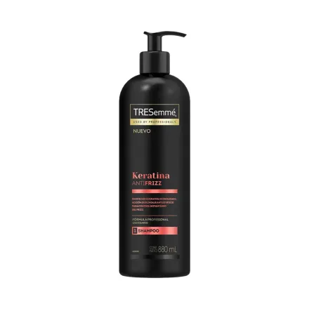 Tresemme Shampoo Keratina Antifrizz 880ml