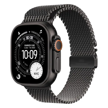 Watch Ultra 3 Estilo Milanes 49mm