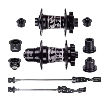 BIKE CUBO ZTTO DISC DR190 M.SPLINE –