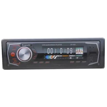Ecopower Toca Radio Ep 605 MP3