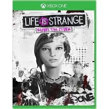 JOGO LIFE IS STRANGE BEFORE THE STORM XBOX ONE
