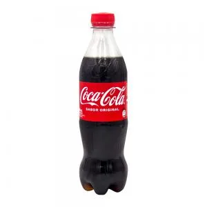 Refrigerante Coca Cola Regular Pet 500ml