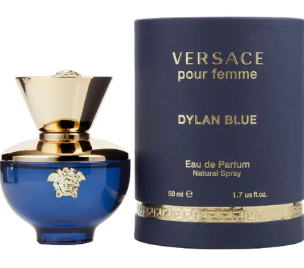 Gianni Versace Dylan Blue Eau Parfum 50ml