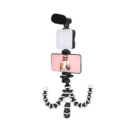 TOMATE EQUIPAMIENTO PARA PRODUCCION DE VIDEOS