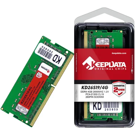 Keepdata 4G Ddr 4