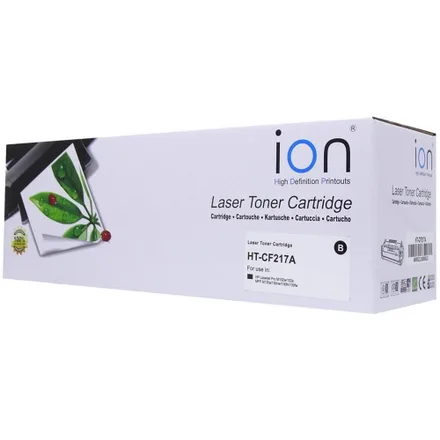 Cartucho Toner Impresoras Ion 17A