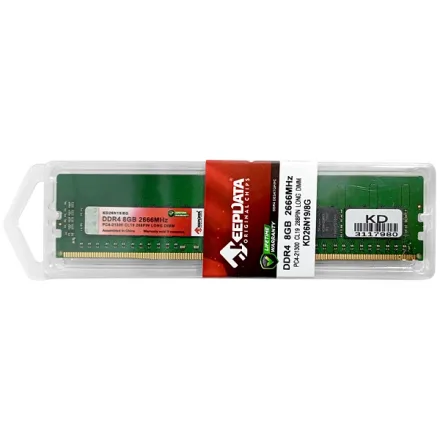 Pc Keepdata Ddr 4