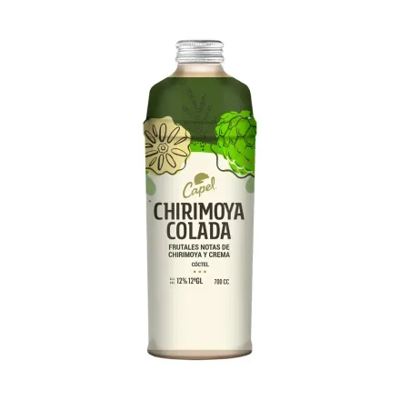 Coctel Capel Chirimoya Colada 700ml