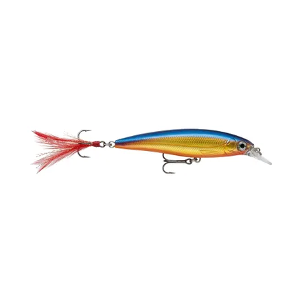 Senuelo Artificial Rapala Xr 10 Hs