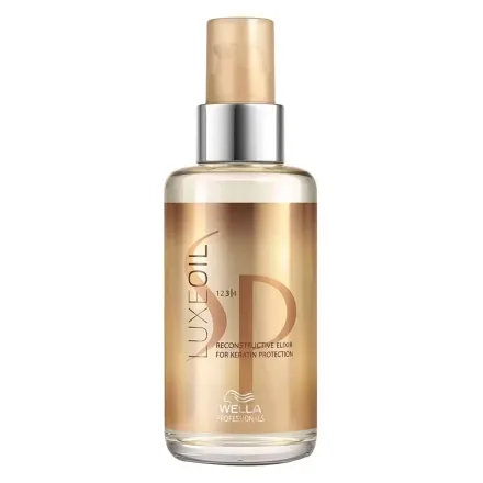 Oleo Capilar Wella Sp Luxe Oil Reconstructive Elixir 100ml