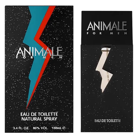 Perfume Animale Men Edt Masculino 100ml