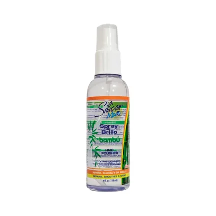 Spray Brillo Silicon Mix Bambu 118ml