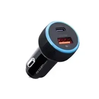 Argom Cargador Vehicular Force C1 Arg Ac