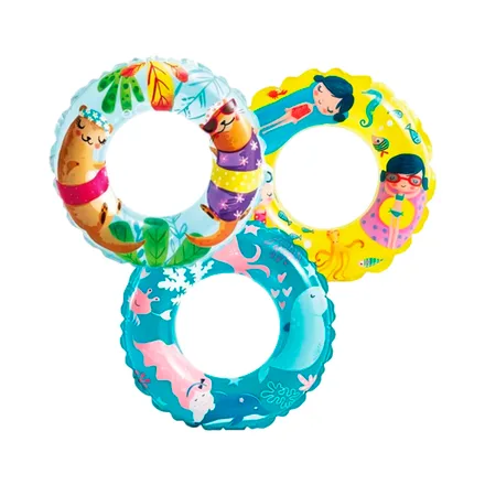 Flotador Inflable Intex Life Saver Surtido 1 Pieza