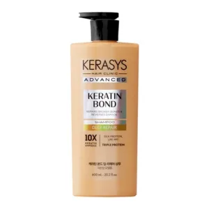 Shampoo Kerasys Advanced Repair Keratin Ampoule 600ml