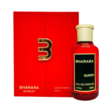 Perfume Bharara Scarlet Edp Femenino 100ml