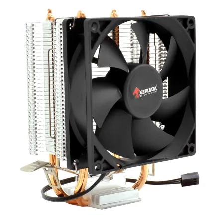Cooler Universal Processador Keepdata Kd P2