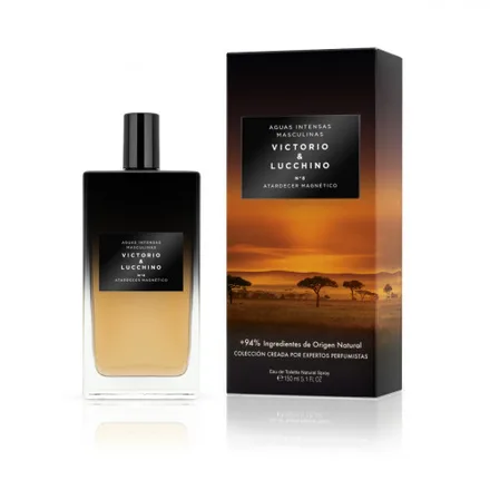 Victorio Lucchino N8 Atardecer Magnetico Eau Toilette 150ml