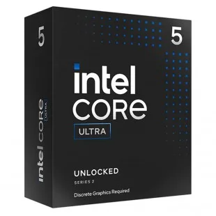 Cpu 1851 Ultra 5